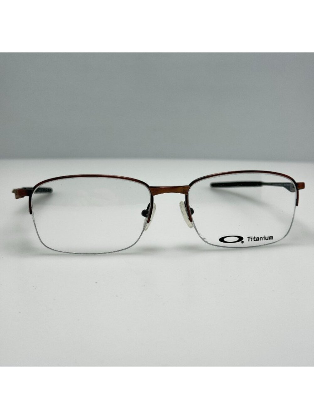 Oakley OX5101-0455 Wingfold 0.5 Toast Eyeglasses Eye Glasses Frames 55-17-139